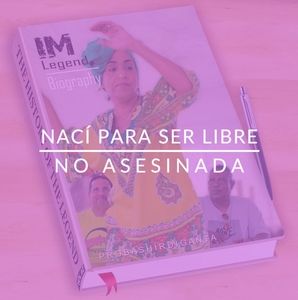 Meet your Posher, Yvette